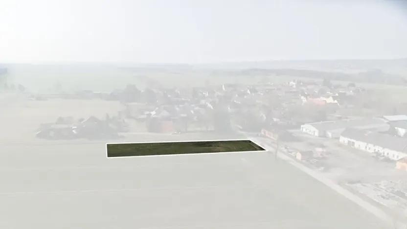 Prodej pozemku pro bydlení, Haškovcova Lhota, 1524 m2