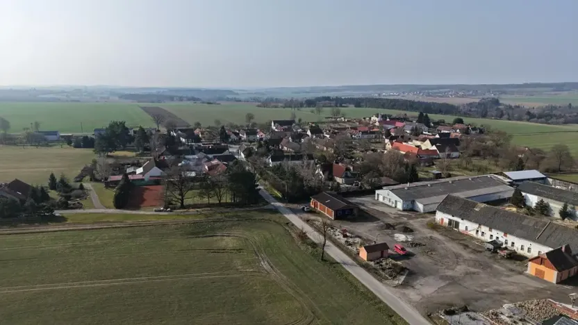 Prodej pozemku pro bydlení, Haškovcova Lhota, 1524 m2