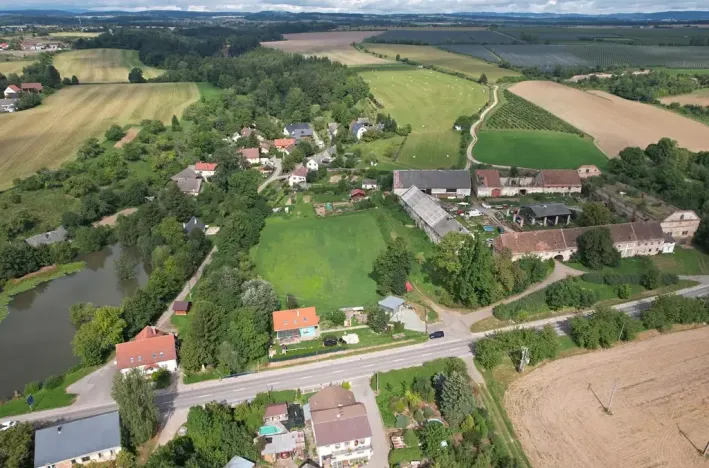 Prodej pozemku pro bydlení, Velký Třebešov, 4247 m2