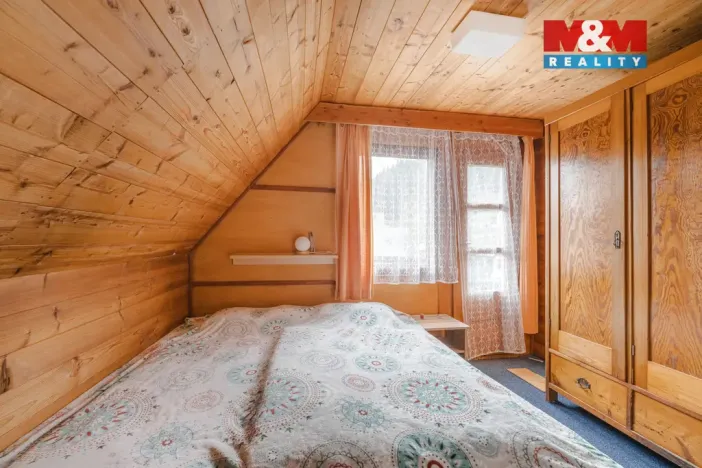 Prodej rodinného domu, Klášterec nad Orlicí - Zbudov, 80 m2