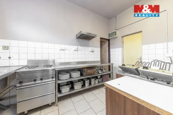 Prodej restaurace, Brod nad Dyjí, 136 m2