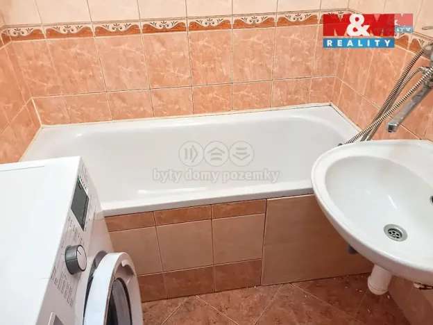 Pronájem bytu 2+1, Chodov, Osadní, 51 m2