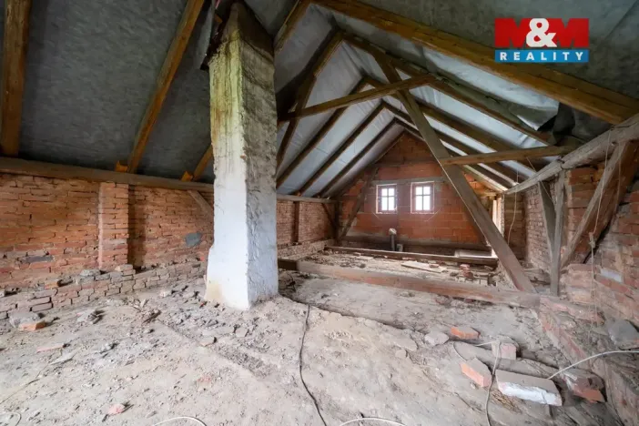 Prodej rodinného domu, Vraclav - Sedlec, 125 m2