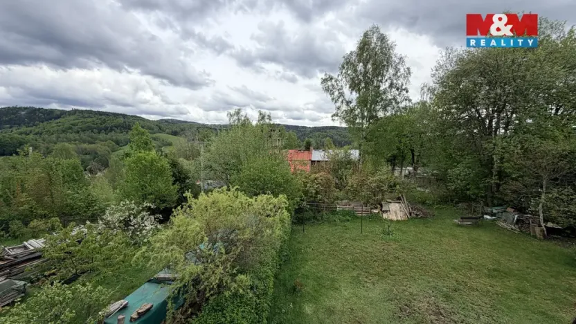 Prodej bytu 2+1, Desná - Desná I, Finská, 64 m2