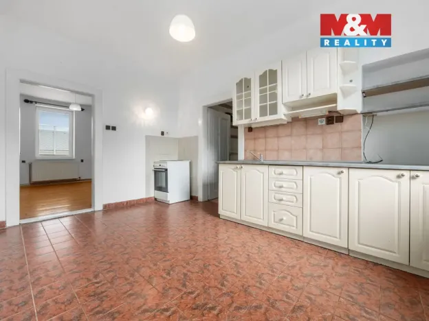 Prodej bytu 1+1, Žamberk, Smetanova, 46 m2