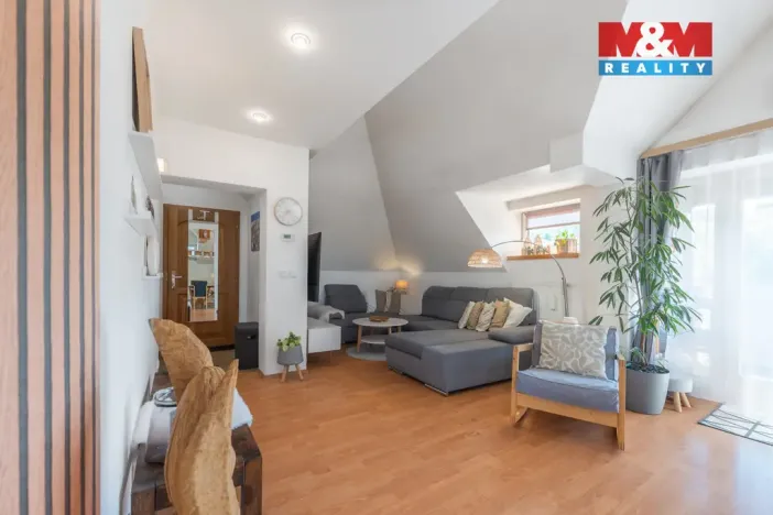 Prodej bytu 4+kk, Luhačovice, Masarykova, 180 m2