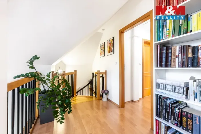 Prodej bytu 4+kk, Luhačovice, Masarykova, 180 m2