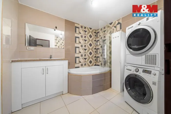 Prodej rodinného domu, Jirkov, Vančurova, 100 m2