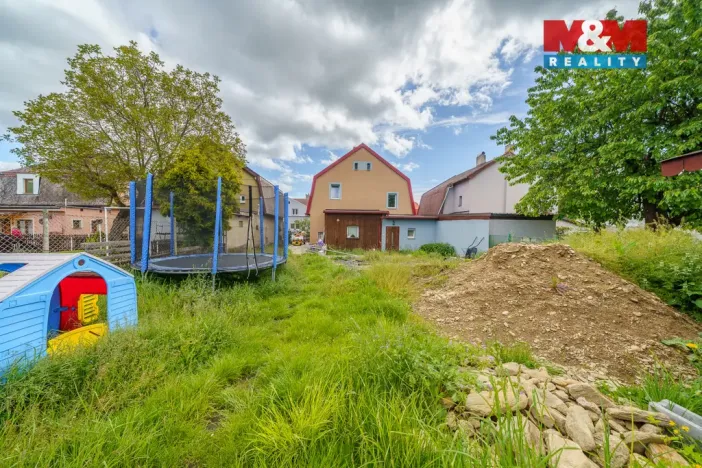 Prodej rodinného domu, Jirkov, Vančurova, 100 m2