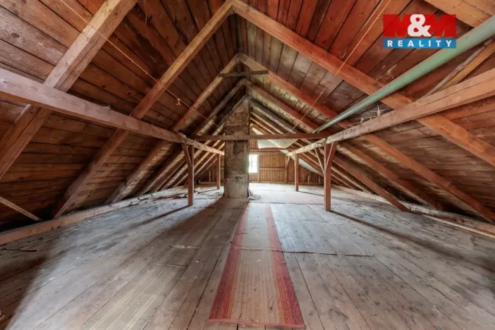 Prodej chalupy, Abertamy - Hřebečná, 374 m2