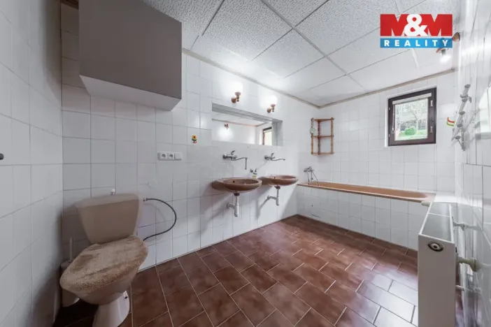 Prodej rodinného domu, Kraslice, Fučíkova, 135 m2