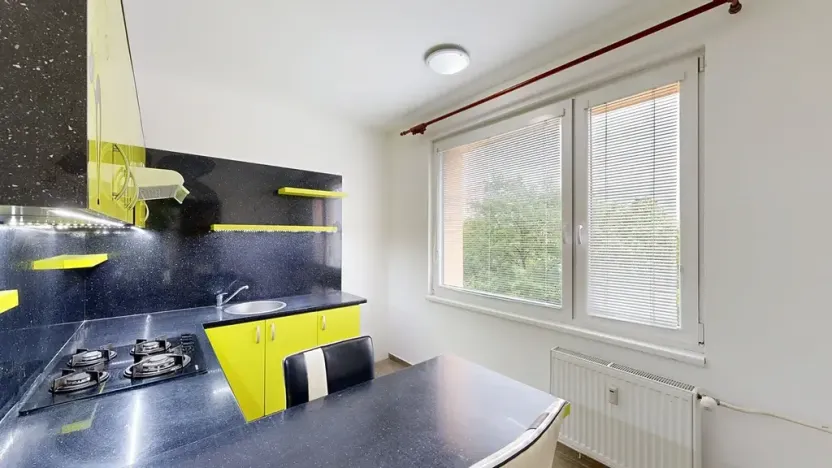 Prodej bytu 2+1, Vysoké Mýto, 17. listopadu, 60 m2