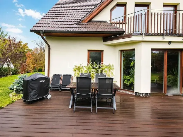 Pronájem rodinného domu, Praha - Křeslice, Pod ovčínem, 260 m2