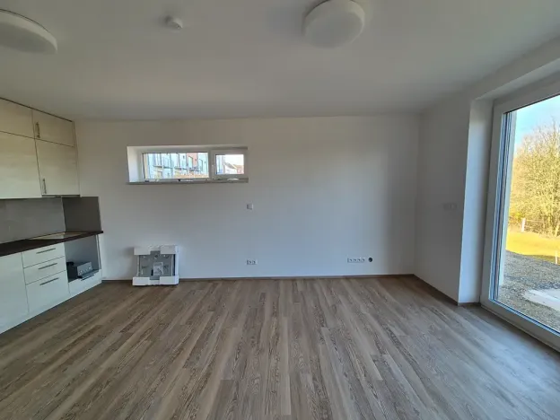 Pronájem bytu 1+kk, Třešť, Havlíčkova, 33 m2