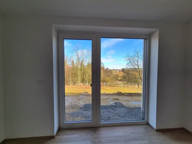 Pronájem bytu 1+kk, Třešť, Havlíčkova, 33 m2