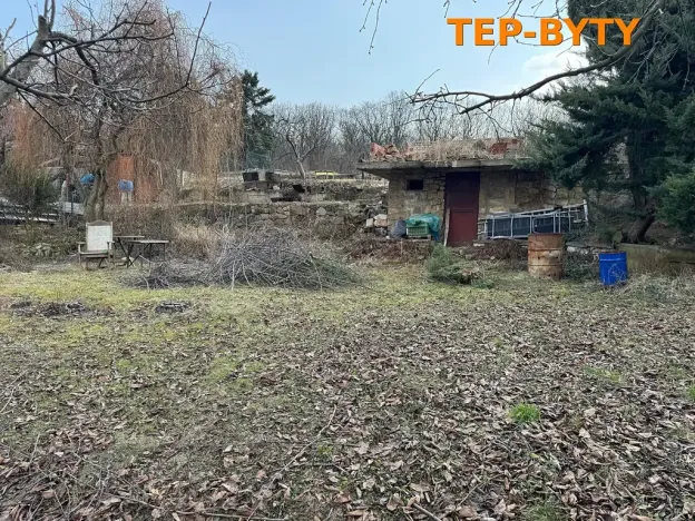 Prodej chaty, Teplice, 16 m2