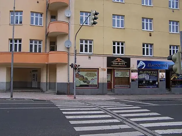 Prodej kanceláře, Bílina, Náměstí, 700 m2