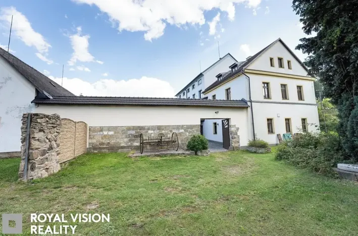 Prodej zemědělského objektu, Dlouhá Třebová, Na Rybníku, 270 m2