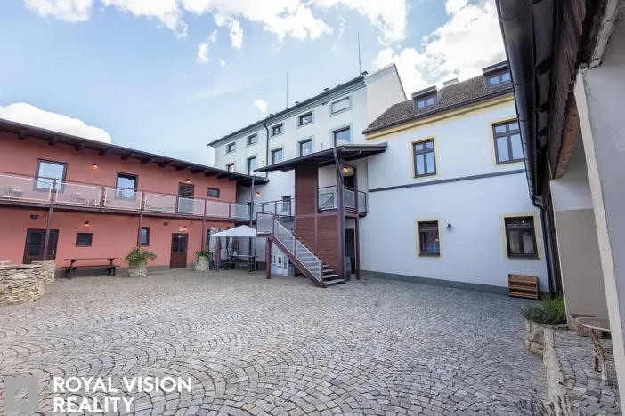 Prodej zemědělského objektu, Dlouhá Třebová, Na Rybníku, 270 m2