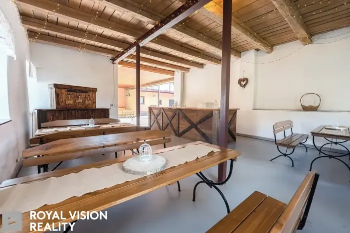 Prodej zemědělského objektu, Dlouhá Třebová, Na Rybníku, 270 m2