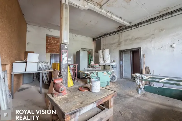 Prodej zemědělského objektu, Dlouhá Třebová, Na Rybníku, 270 m2