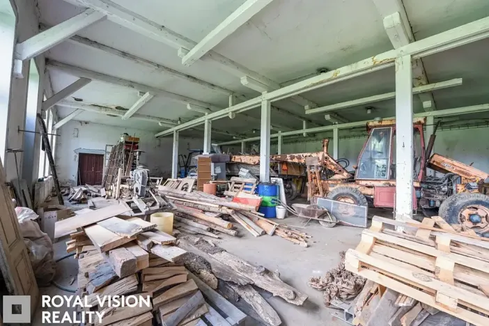 Prodej zemědělského objektu, Dlouhá Třebová, Na Rybníku, 270 m2