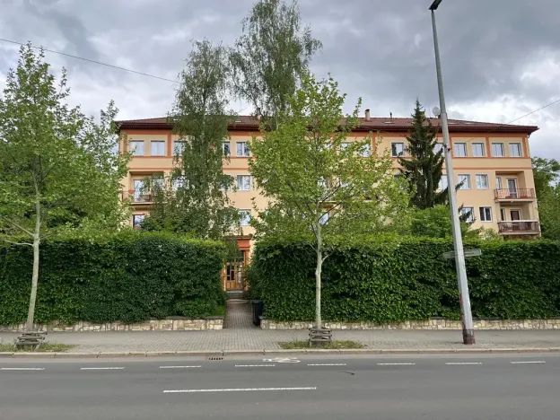 Pronájem bytu 2+1, Praha - Dejvice, Evropská, 62 m2