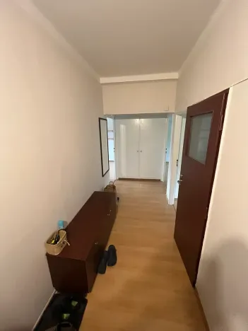 Pronájem bytu 2+1, Praha - Dejvice, Evropská, 62 m2