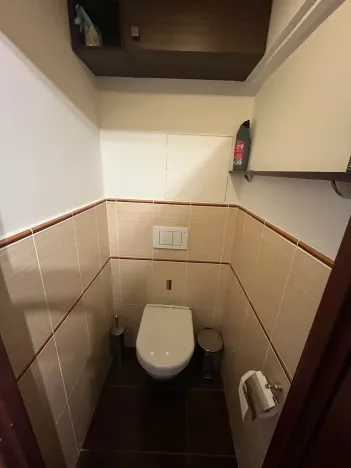 Pronájem bytu 2+1, Praha - Dejvice, Evropská, 62 m2