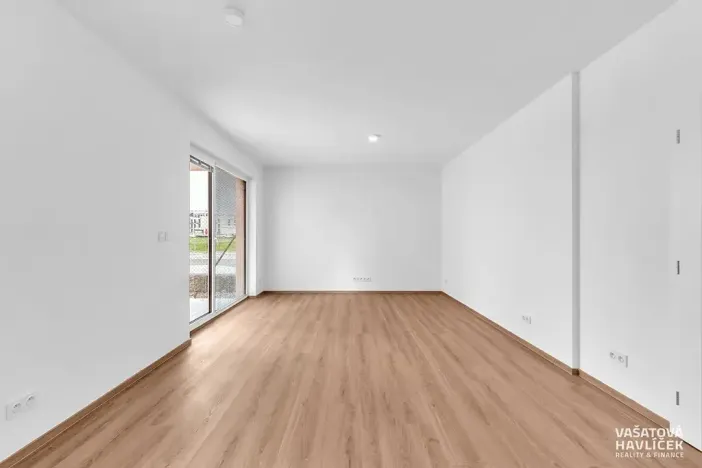 Pronájem bytu 1+kk, Hradec Králové, Meruňková, 42 m2