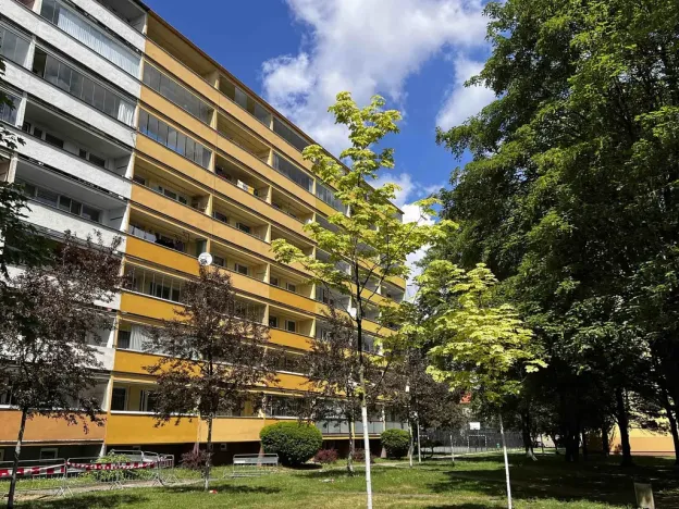 Prodej bytu 2+kk, Kolín - Kolín II, Moravcova, 39 m2