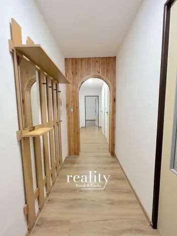 Pronájem bytu 3+1, Znojmo, MUDr. Jana Janského, 72 m2