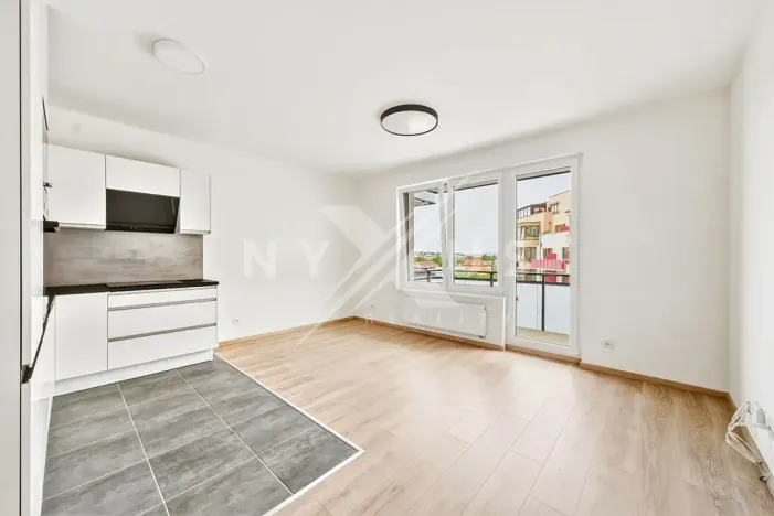 Pronájem bytu 3+kk, Praha - Strašnice, Strančická, 71 m2