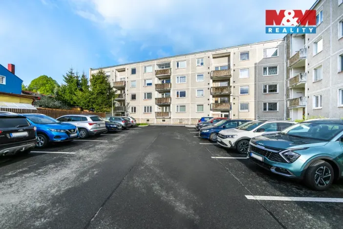 Prodej bytu 1+1, Teplá, Palackého, 40 m2