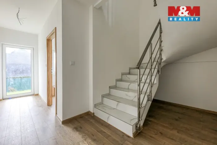 Prodej rodinného domu, Sokolov, Tyršova, 98 m2