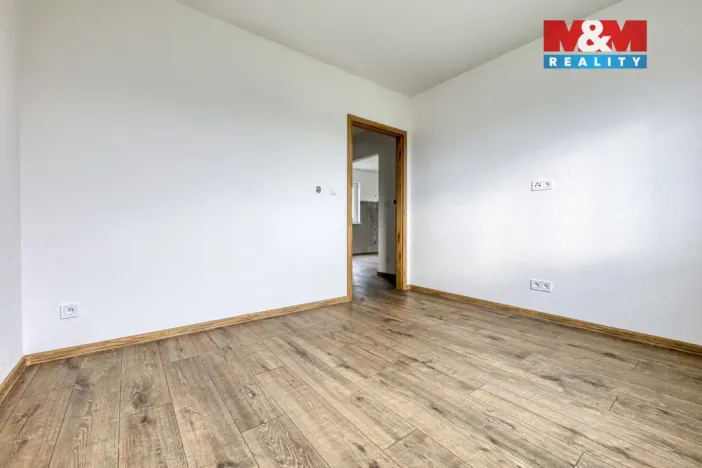 Prodej rodinného domu, Sokolov, Tyršova, 98 m2