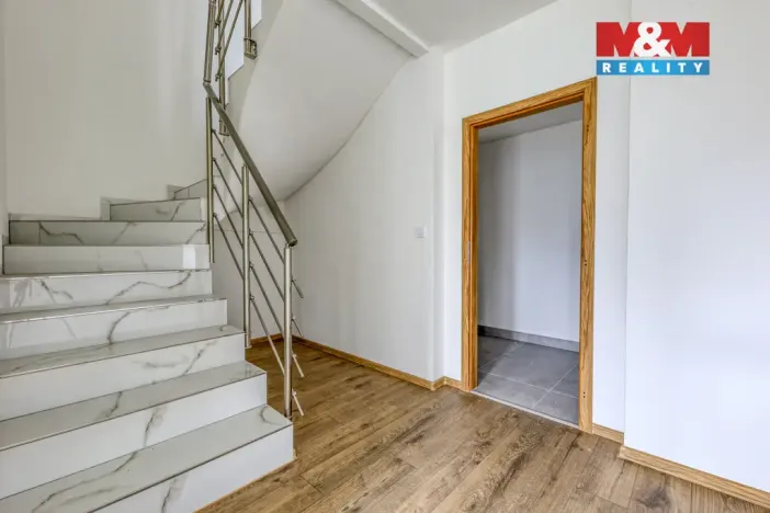 Prodej rodinného domu, Sokolov, Tyršova, 98 m2