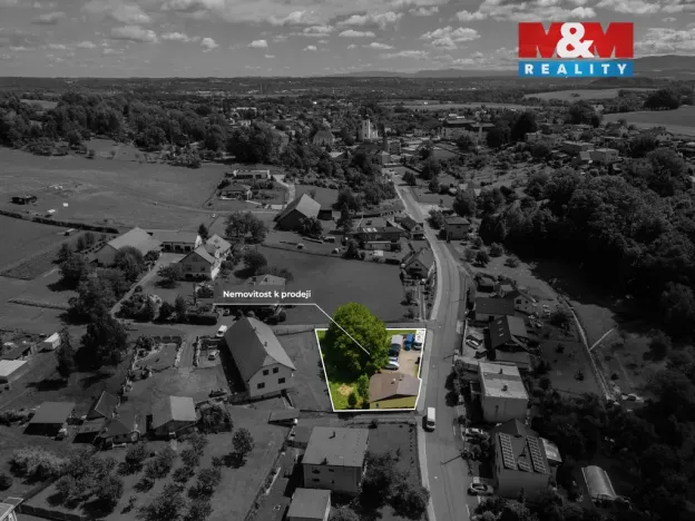 Prodej obchodního prostoru, Staříč, 92 m2