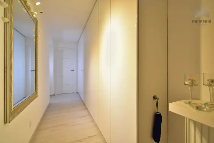 Pronájem bytu 2+kk, Modřice, Popovická, 57 m2