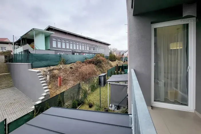 Pronájem bytu 2+kk, Modřice, Popovická, 57 m2