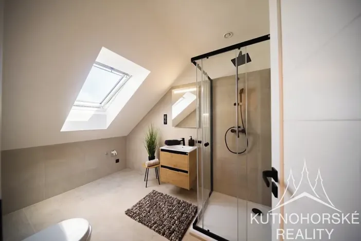 Prodej bytu 2+kk, Čáslav, Dusíkova, 74 m2