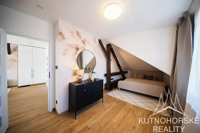 Prodej bytu 2+kk, Čáslav, Dusíkova, 74 m2