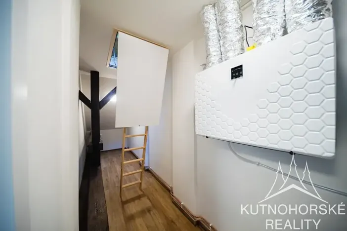 Prodej bytu 2+kk, Čáslav, Dusíkova, 74 m2