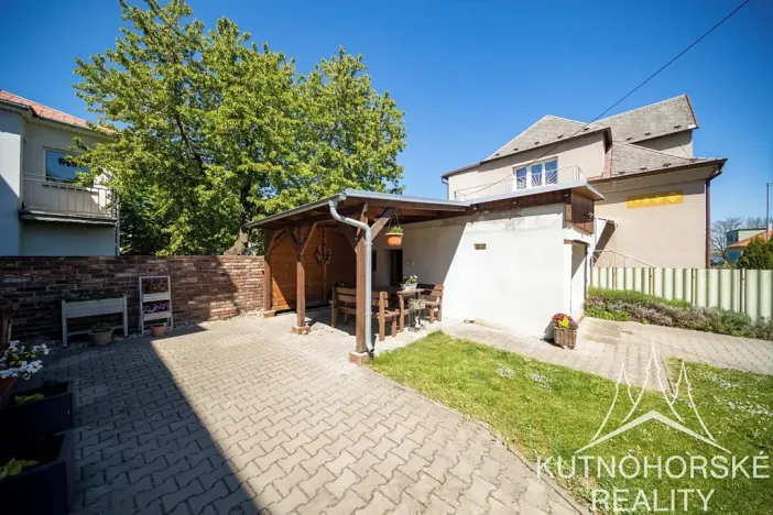 Prodej bytu 2+kk, Čáslav, Dusíkova, 74 m2