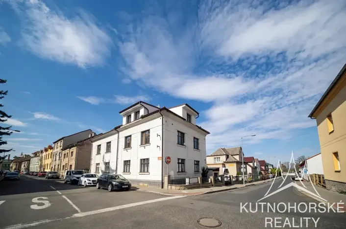 Prodej bytu 2+kk, Čáslav, Dusíkova, 74 m2