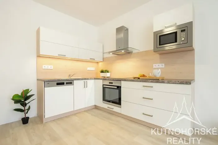 Pronájem bytu 2+kk, Kutná Hora, Za Lidkou, 58 m2