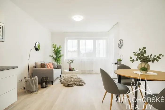 Pronájem bytu 2+kk, Kutná Hora, Za Lidkou, 58 m2