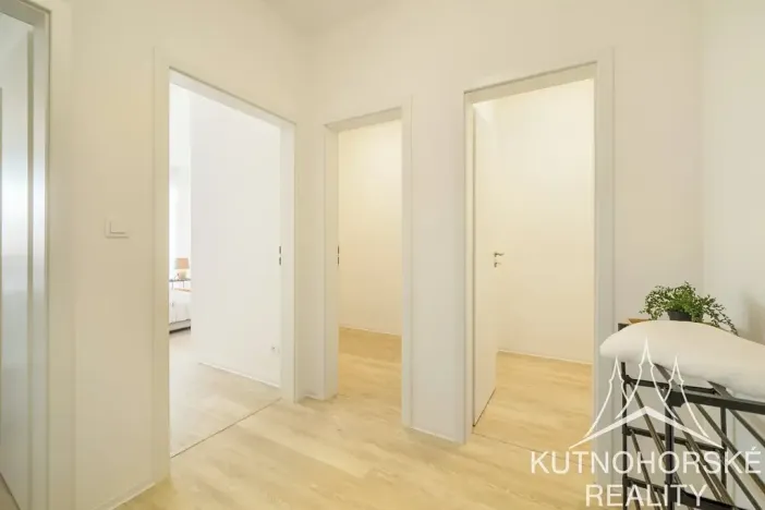 Pronájem bytu 2+kk, Kutná Hora, Za Lidkou, 58 m2