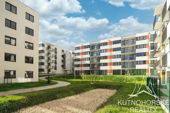 Pronájem bytu 2+kk, Kutná Hora, Za Lidkou, 58 m2