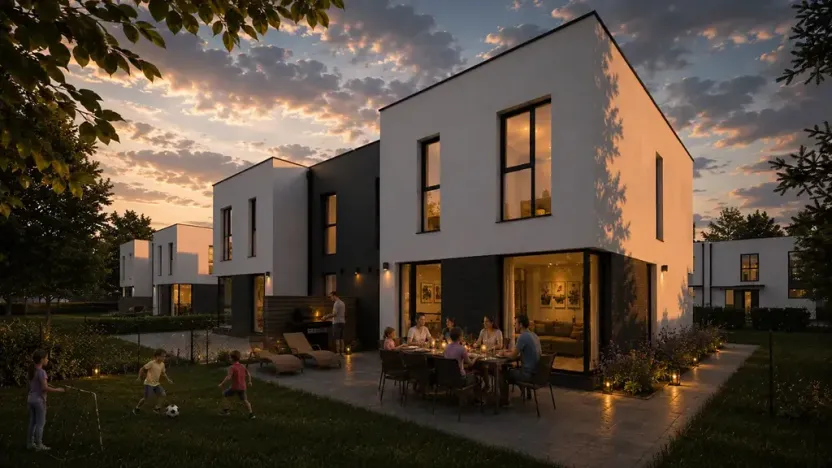 Prodej rodinného domu, Kojetice, Moravcova, 109 m2